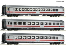 Roco 6200183 - H0 - 3-tlg. Set Personenwagen IC 2013 Allgäu, DB AG, Ep. VI - Set 1